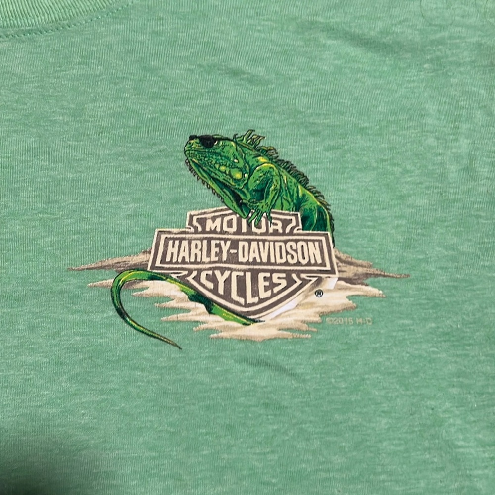 Harley-Davidson Cancun, Mexico T-shirt